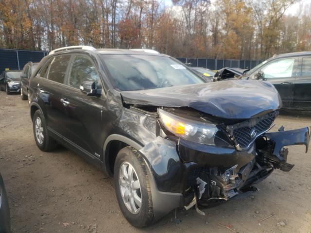 KIA SORENTO BA 2012 5xyktda21cg244763