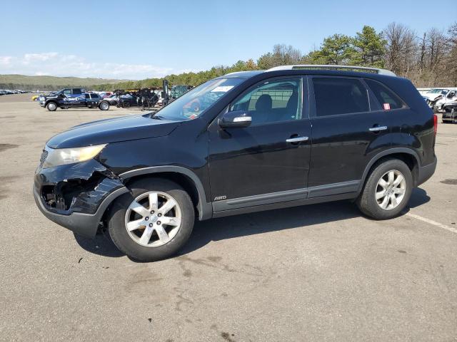 KIA SORENTO 2012 5xyktda21cg255486