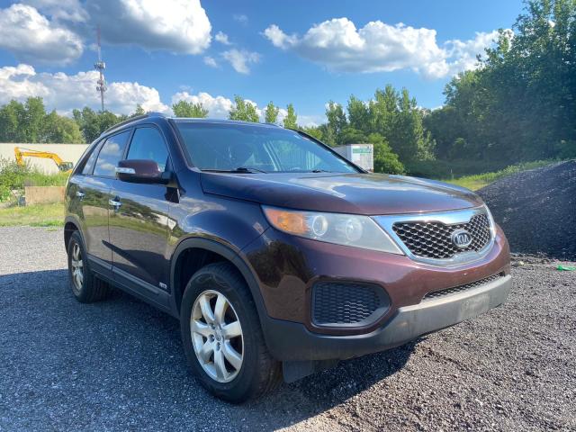 KIA SORENTO BA 2012 5xyktda21cg262177