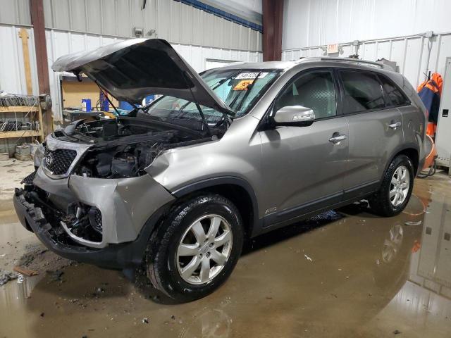 KIA SORENTO 2012 5xyktda21cg269923