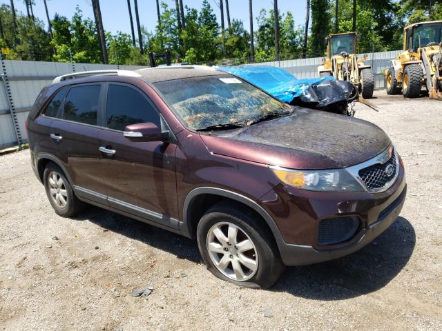 KIA SORENTO BA 2012 5xyktda21cg270408