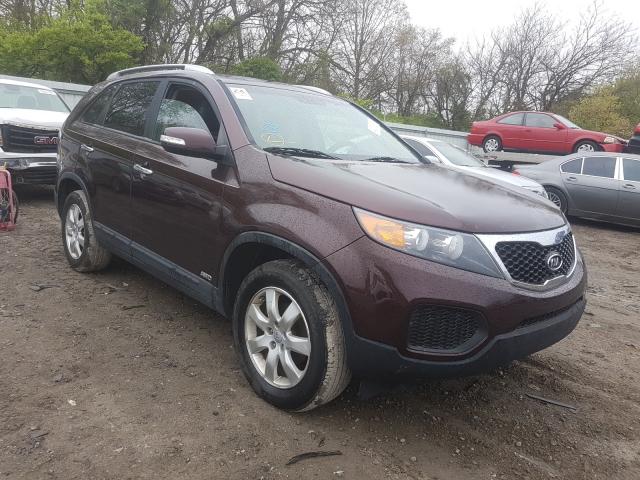 KIA SORENTO BA 2012 5xyktda21cg280260