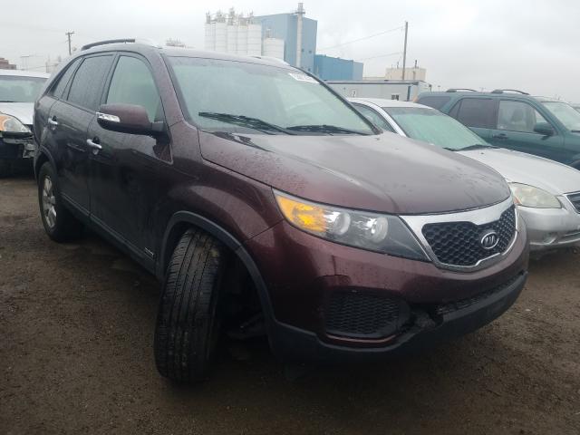 KIA SORENTO BA 2012 5xyktda21cg281408