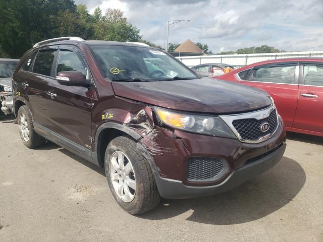 KIA SORENTO BA 2012 5xyktda21cg285720