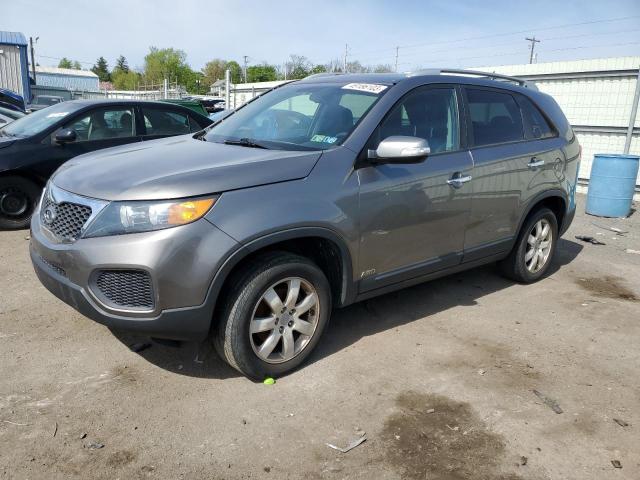 KIA SORENTO BA 2012 5xyktda21cg287208