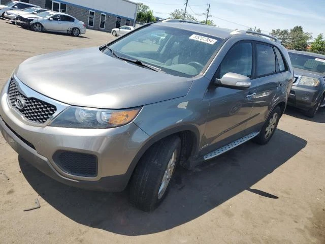 KIA SORENTO BA 2012 5xyktda21cg297625