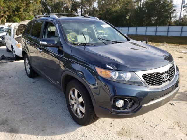 KIA SORENTO BA 2012 5xyktda21cg308817