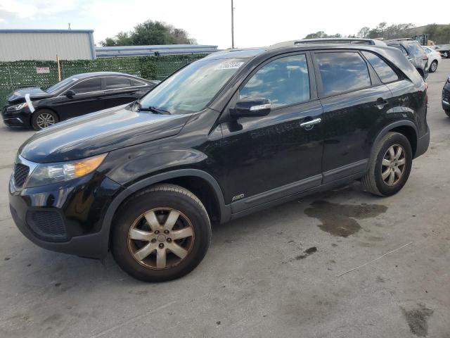 KIA SORENTO 2012 5xyktda21cg309255