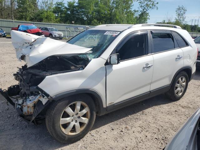 KIA SORENTO 2013 5xyktda21dg364032