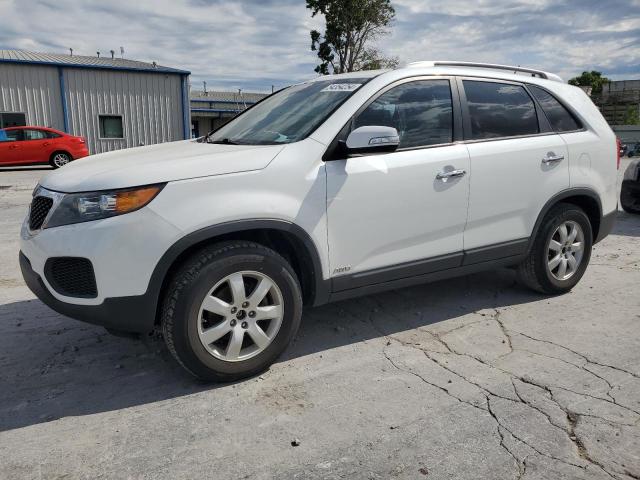 KIA SORENTO 2013 5xyktda21dg375791