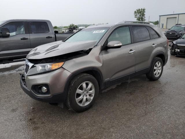 KIA SORENTO 2013 5xyktda21dg388072