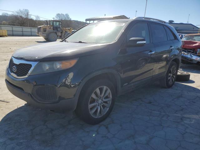 KIA SORENTO BA 2011 5xyktda22bg046983