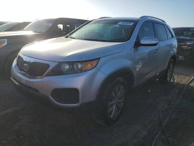 KIA SORENTO BA 2011 5xyktda22bg048233