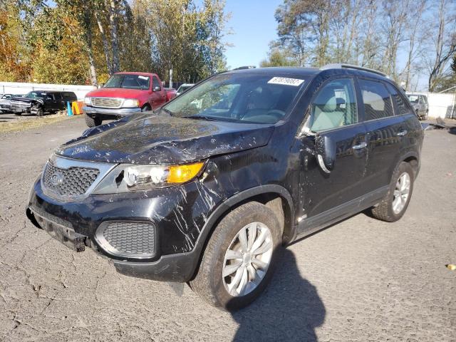 KIA SORENTO BA 2011 5xyktda22bg050810