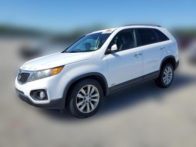 KIA SORENTO 2011 5xyktda22bg066019