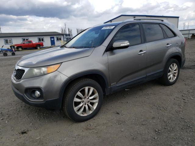 KIA SORENTO BA 2011 5xyktda22bg066585