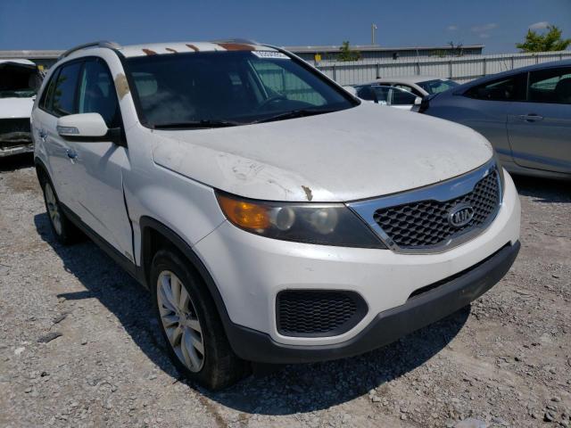 KIA SORENTO BA 2011 5xyktda22bg068028