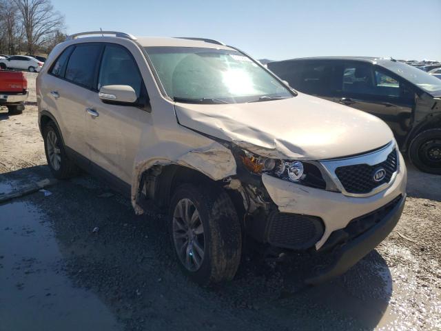 KIA SORENTO BA 2011 5xyktda22bg069504