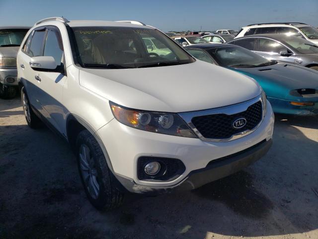 KIA SORENTO BA 2011 5xyktda22bg077926