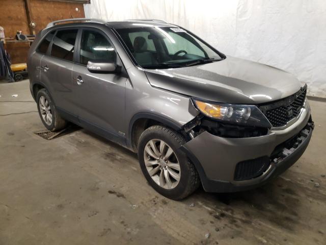 KIA SORENTO BA 2011 5xyktda22bg083306