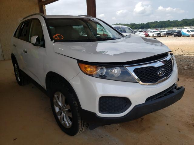 KIA SORENTO BA 2011 5xyktda22bg092863