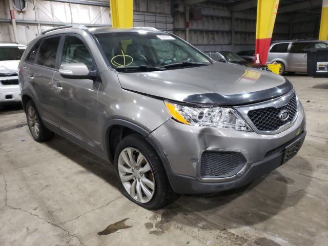 KIA SORENTO BA 2011 5xyktda22bg096086