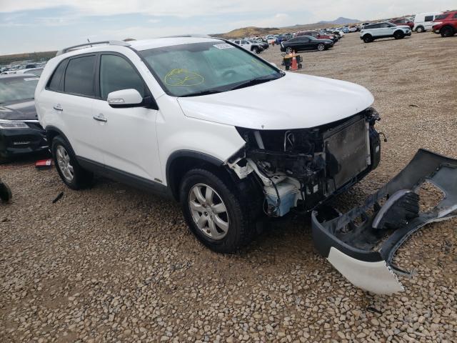 KIA SORENTO BA 2011 5xyktda22bg096573