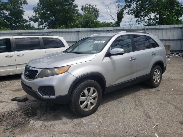 KIA SORENTO 2011 5xyktda22bg107748