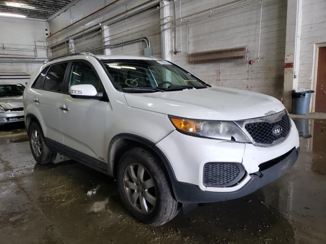 KIA SORENTO BA 2011 5xyktda22bg109712