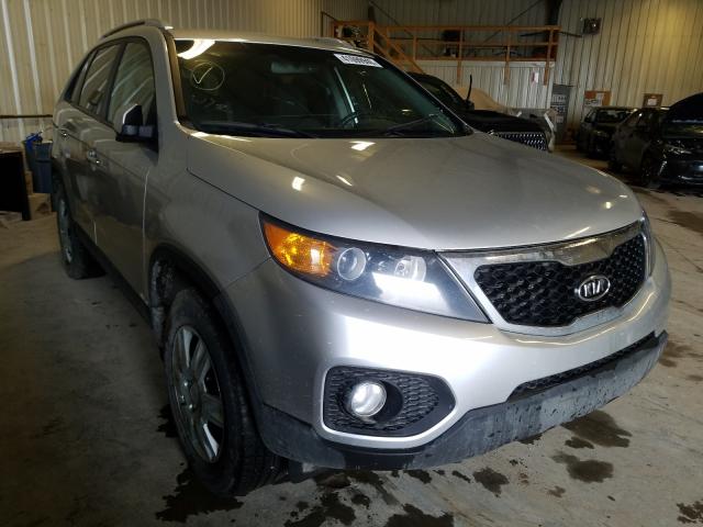 KIA SORENTO BA 2011 5xyktda22bg120970