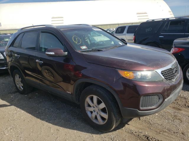 KIA SORENTO BA 2011 5xyktda22bg122847