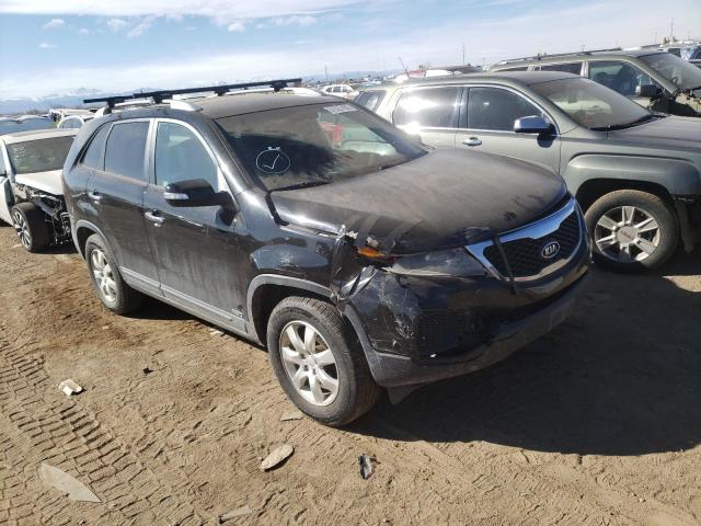 KIA SORENTO BA 2011 5xyktda22bg137445