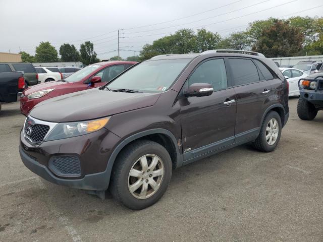 KIA SORENTO BA 2011 5xyktda22bg144797