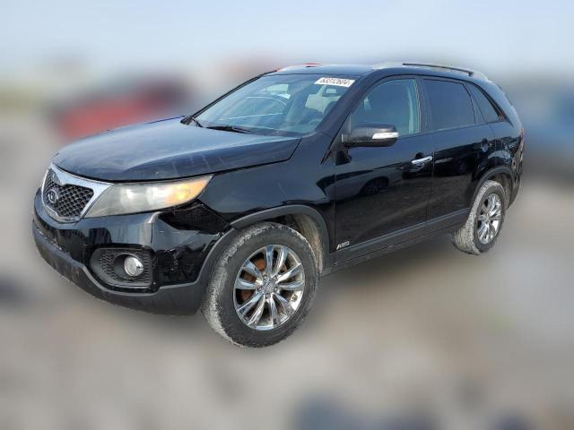 KIA SORENTO 2011 5xyktda22bg159977