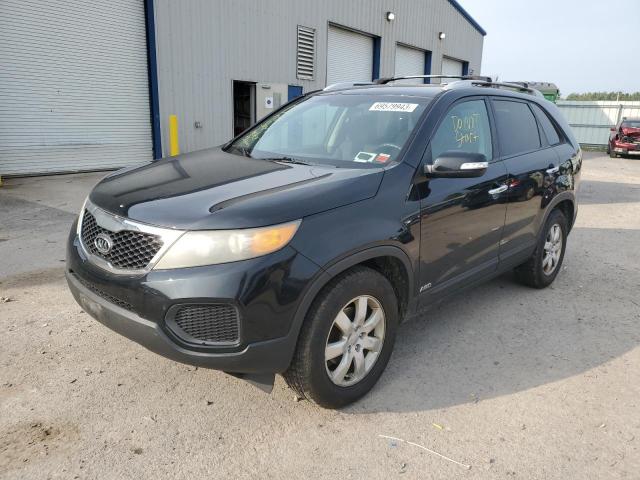 KIA SORENTO 2011 5xyktda22bg161065