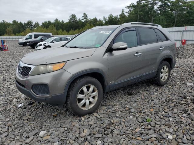 KIA SORENTO BA 2011 5xyktda22bg169067