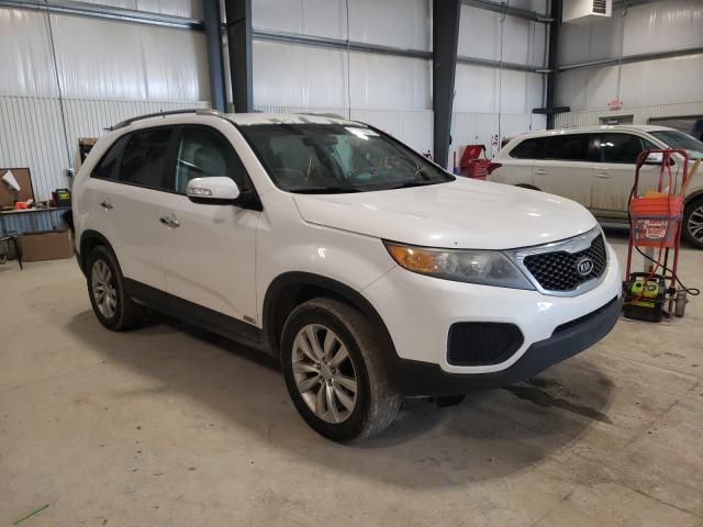 KIA SORENTO BA 2011 5xyktda22bg178576