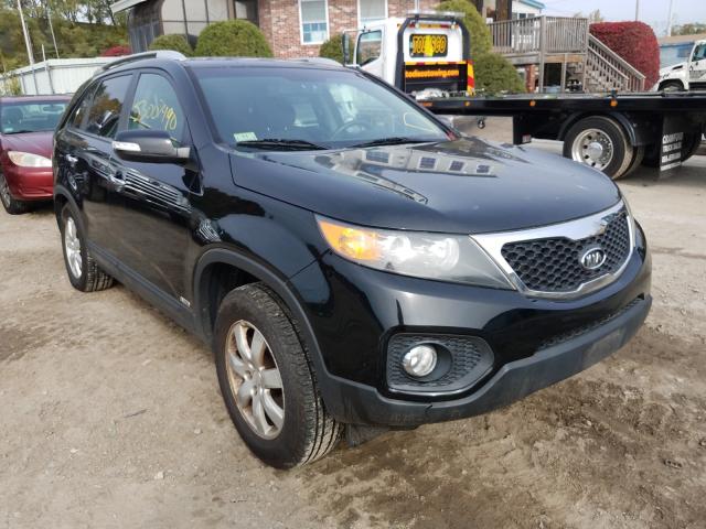 KIA SORENTO BA 2012 5xyktda22cg193192