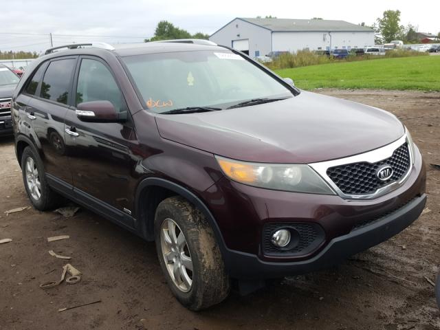 KIA SORENTO BA 2012 5xyktda22cg226868