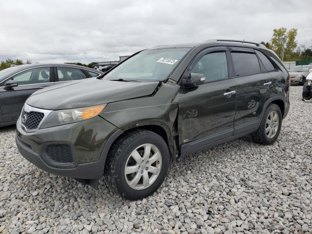 KIA SORENTO BA 2012 5xyktda22cg227793