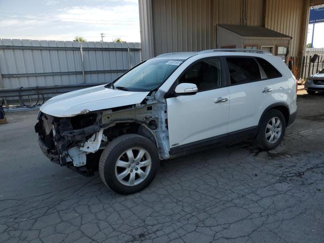 KIA SORENTO BA 2012 5xyktda22cg227874