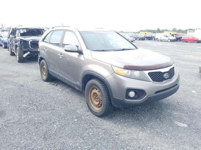 KIA SORENTO BA 2012 5xyktda22cg232461