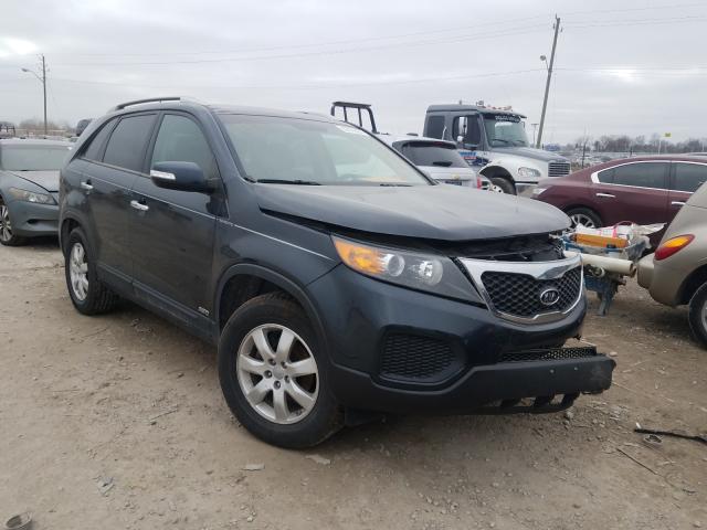 KIA SORENTO BA 2012 5xyktda22cg241709