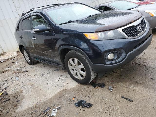 KIA SORENTO BA 2012 5xyktda22cg267307