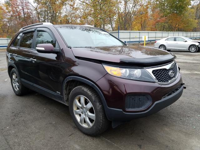 KIA SORENTO BA 2012 5xyktda22cg270353