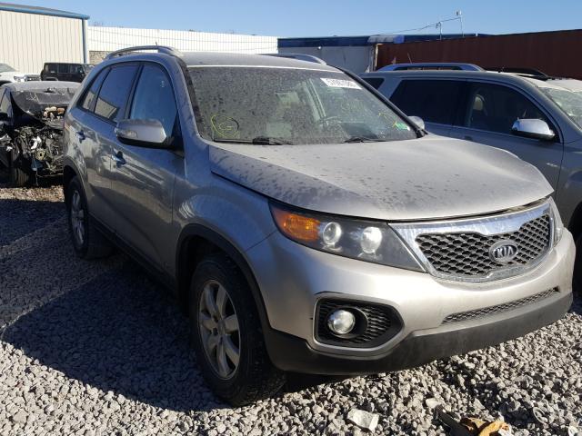 KIA SORENTO BA 2012 5xyktda22cg278369