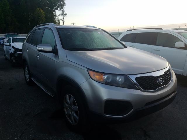 KIA SORENTO BA 2012 5xyktda22cg296502