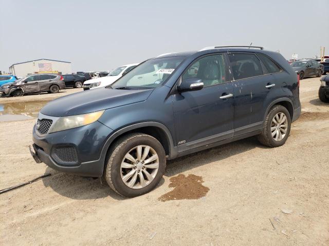 KIA SORENTO BA 2011 5xyktda23bg048001