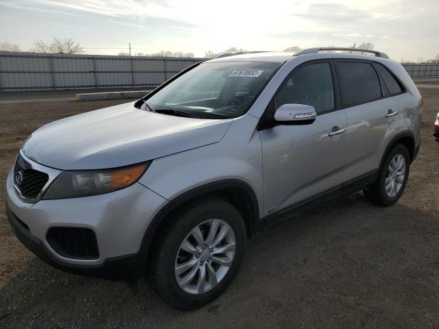 KIA SORENTO BA 2011 5xyktda23bg048046