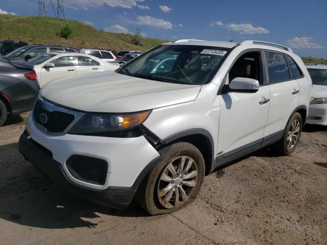 KIA SORENTO BA 2011 5xyktda23bg060388